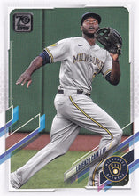 Load image into Gallery viewer, 2021 Topps Series 1 Baseball Cards (201-300) ~ Pick your card