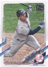 Load image into Gallery viewer, 2021 Topps Series 1 Baseball Cards (201-300) ~ Pick your card