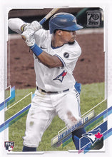 Load image into Gallery viewer, 2021 Topps Series 1 Baseball Cards (201-300) ~ Pick your card