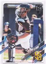 Load image into Gallery viewer, 2021 Topps Series 1 Baseball Cards (201-300) ~ Pick your card