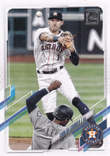 Load image into Gallery viewer, 2021 Topps Series 1 Baseball Cards (201-300) ~ Pick your card