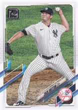 Load image into Gallery viewer, 2021 Topps Series 1 Baseball Cards (201-300) ~ Pick your card