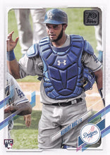 Load image into Gallery viewer, 2021 Topps Series 1 Baseball Cards (201-300) ~ Pick your card