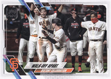 Load image into Gallery viewer, 2021 Topps Series 1 Baseball Cards (201-300) ~ Pick your card