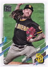 Load image into Gallery viewer, 2021 Topps Series 1 Baseball Cards (201-300) ~ Pick your card