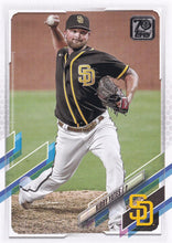 Load image into Gallery viewer, 2021 Topps Series 1 Baseball Cards (201-300) ~ Pick your card
