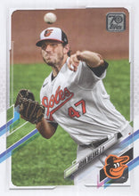 Load image into Gallery viewer, 2021 Topps Series 1 Baseball Cards (201-300) ~ Pick your card