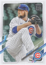 Load image into Gallery viewer, 2021 Topps Series 1 Baseball Cards (201-300) ~ Pick your card