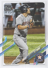 Load image into Gallery viewer, 2021 Topps Series 1 Baseball Cards (201-300) ~ Pick your card
