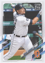 Load image into Gallery viewer, 2021 Topps Series 1 Baseball Cards (201-300) ~ Pick your card