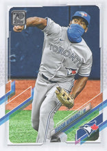 Load image into Gallery viewer, 2021 Topps Series 1 Baseball Cards (201-300) ~ Pick your card