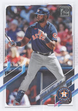 Load image into Gallery viewer, 2021 Topps Series 1 Baseball Cards (201-300) ~ Pick your card