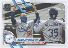 Load image into Gallery viewer, 2021 Topps Series 1 Baseball Cards (301-330) ~ Pick your card