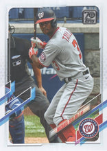 Load image into Gallery viewer, 2021 Topps Series 1 Baseball Cards (301-330) ~ Pick your card