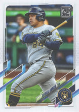 Load image into Gallery viewer, 2021 Topps Series 1 Baseball Cards (301-330) ~ Pick your card