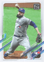 Load image into Gallery viewer, 2021 Topps Series 1 Baseball Cards (301-330) ~ Pick your card