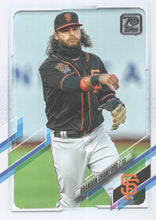 Load image into Gallery viewer, 2021 Topps Series 1 Baseball Cards (301-330) ~ Pick your card