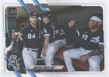Load image into Gallery viewer, 2021 Topps Series 1 Baseball Cards (301-330) ~ Pick your card