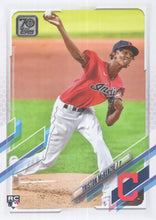 Load image into Gallery viewer, 2021 Topps Series 1 Baseball Cards (301-330) ~ Pick your card