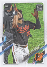 Load image into Gallery viewer, 2021 Topps Series 1 Baseball Cards (301-330) ~ Pick your card