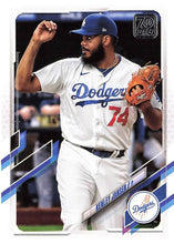 Load image into Gallery viewer, 2021 Topps Series 2 Baseball Cards (331-400) ~ Pick your card