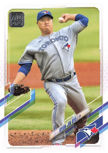 Load image into Gallery viewer, 2021 Topps Series 2 Baseball Cards (331-400) ~ Pick your card
