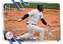 Load image into Gallery viewer, 2021 Topps Series 2 Baseball Cards (401-500) ~ Pick your card
