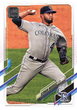 Load image into Gallery viewer, 2021 Topps Series 2 Baseball Cards (401-500) ~ Pick your card