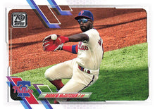 Load image into Gallery viewer, 2021 Topps Series 2 Baseball Cards (401-500) ~ Pick your card