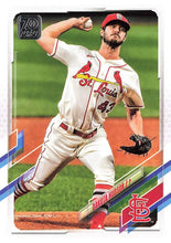 Load image into Gallery viewer, 2021 Topps Series 2 Baseball Cards (401-500) ~ Pick your card