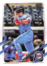 Load image into Gallery viewer, 2021 Topps Series 2 Baseball Cards (401-500) ~ Pick your card
