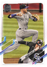 Load image into Gallery viewer, 2021 Topps Series 2 Baseball Cards (401-500) ~ Pick your card