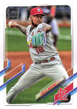 Load image into Gallery viewer, 2021 Topps Series 2 Baseball Cards (401-500) ~ Pick your card