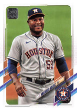 Load image into Gallery viewer, 2021 Topps Series 2 Baseball Cards (501-600) ~ Pick your card