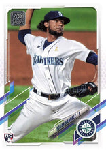 Load image into Gallery viewer, 2021 Topps Series 2 Baseball Cards (501-600) ~ Pick your card