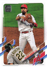 Load image into Gallery viewer, 2021 Topps Series 2 Baseball Cards (501-600) ~ Pick your card