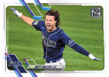 Load image into Gallery viewer, 2021 Topps Series 2 Baseball Cards (501-600) ~ Pick your card