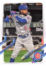 Load image into Gallery viewer, 2021 Topps Series 2 Baseball Cards (501-600) ~ Pick your card