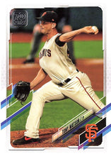 Load image into Gallery viewer, 2021 Topps Series 2 Baseball Cards (501-600) ~ Pick your card