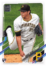Load image into Gallery viewer, 2021 Topps Series 2 Baseball Cards (601-660) ~ Pick your card