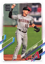 Load image into Gallery viewer, 2021 Topps Series 2 Baseball Cards (601-660) ~ Pick your card