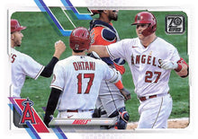 Load image into Gallery viewer, 2021 Topps Series 2 Baseball Cards (601-660) ~ Pick your card