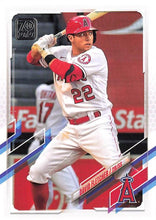 Load image into Gallery viewer, 2021 Topps Series 2 Baseball Cards (601-660) ~ Pick your card