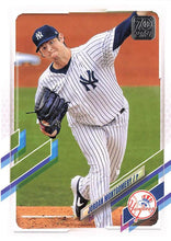 Load image into Gallery viewer, 2021 Topps Series 2 Baseball Cards (601-660) ~ Pick your card