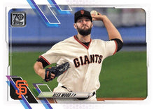 Load image into Gallery viewer, 2021 Topps Series 2 Baseball Cards (601-660) ~ Pick your card