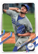 Load image into Gallery viewer, 2021 Topps Series 2 Baseball Cards (601-660) ~ Pick your card