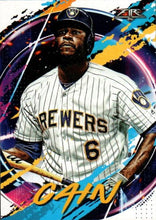 Load image into Gallery viewer, 2020 Topps Fire Baseball Base Cards #1-100 ~ Pick your card