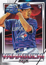 Load image into Gallery viewer, 2020 Topps Fire Baseball Base Cards #1-100 ~ Pick your card