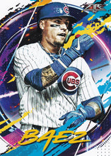 Load image into Gallery viewer, 2020 Topps Fire Baseball Base Cards #1-100 ~ Pick your card