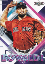 Load image into Gallery viewer, 2020 Topps Fire Baseball Base Cards #1-100 ~ Pick your card